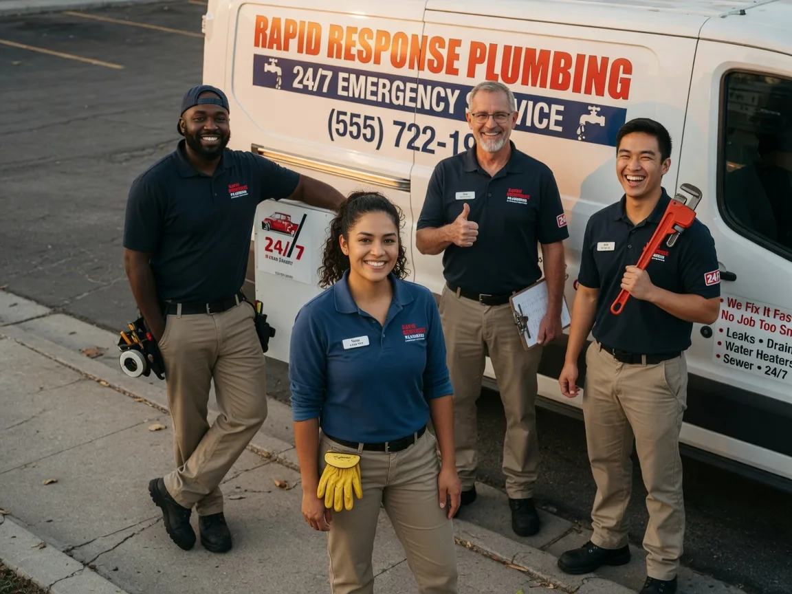 Emergency Plumber company in Herman, NE